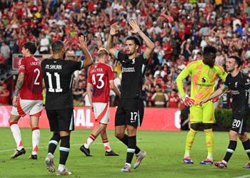 كورتيس جونز أعلم ما يريده محمد صلاح وتغيرت اللعبة الآن