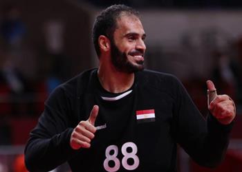 كريم هنداوي جاهزون لدور الـ8 من أولمبياد باريس وتعاهدنا على التتويج بميدالية