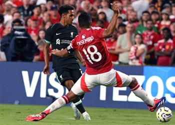 ليفربول يرد على عرض ساوثهامبتون للتعاقد مع فابيو كارفاليو