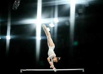 كيليا نيمور تعلق على إنجازها التاريخي في أولمبياد باريس