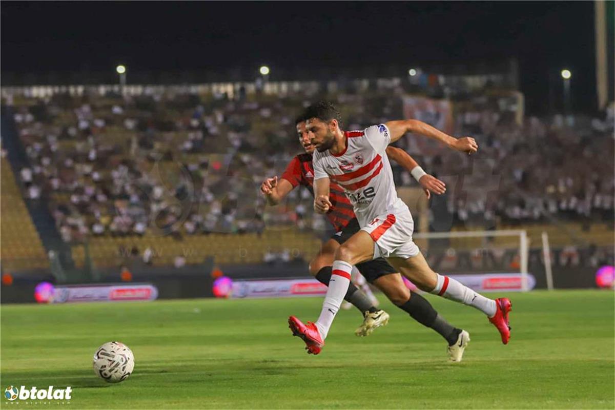 الزمالك وطلائع الجيش