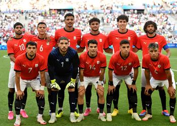 تعديل اضطراري في قائمة منتخب مصر الأولمبي قبل مواجهة فرنسا