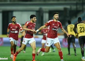 موعد مباراة الأهلي القادمة في الدوري المصري بعد الفوز على المقاولون العرب