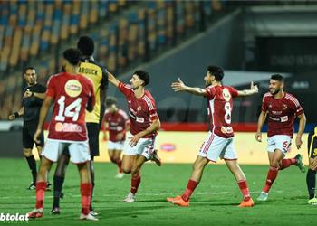 فيديو وسام أبو علي يقود الأهلي لاكتساح المقاولون العرب برباعية والاقتراب من حسم لقب الدوري