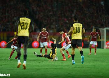 ترتيب الدوري المصري بعد فوز الأهلي وبيراميدز على المقاولون العرب وزد