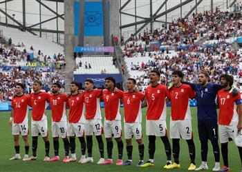 طبيب منتخب مصر الأولمبي يعلن موقف زيزو والنني النهائي من مباراة فرنسا في أولمبياد باريس