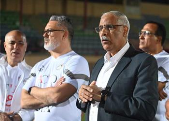 جمال علام يتحدث عن موقف ميكالي عقب الأولمبياد ويرد على تصريحات كولر