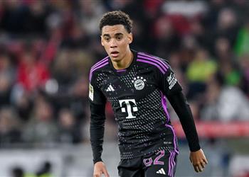 موسيالا ريال مدريد سيزداد قوة مع مبابي وبايرن ميونخ سيختبر قوته أمام ليفركوزن