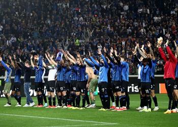 أتالانتا يتعرض لضربة موجعة قبل مواجهة ريال مدريد في نهائي السوبر الأوروبي