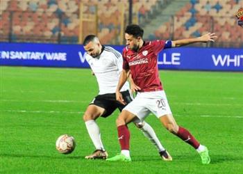 طاقم أجنبي حكم مباراة سيراميكا كليوباترا وطلائع الجيش في نهائي كأس الرابطة