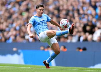 تطور مفاجئ في مفاوضات مانشستر سيتي وأتلتيكو مدريد بشأن ألفاريز