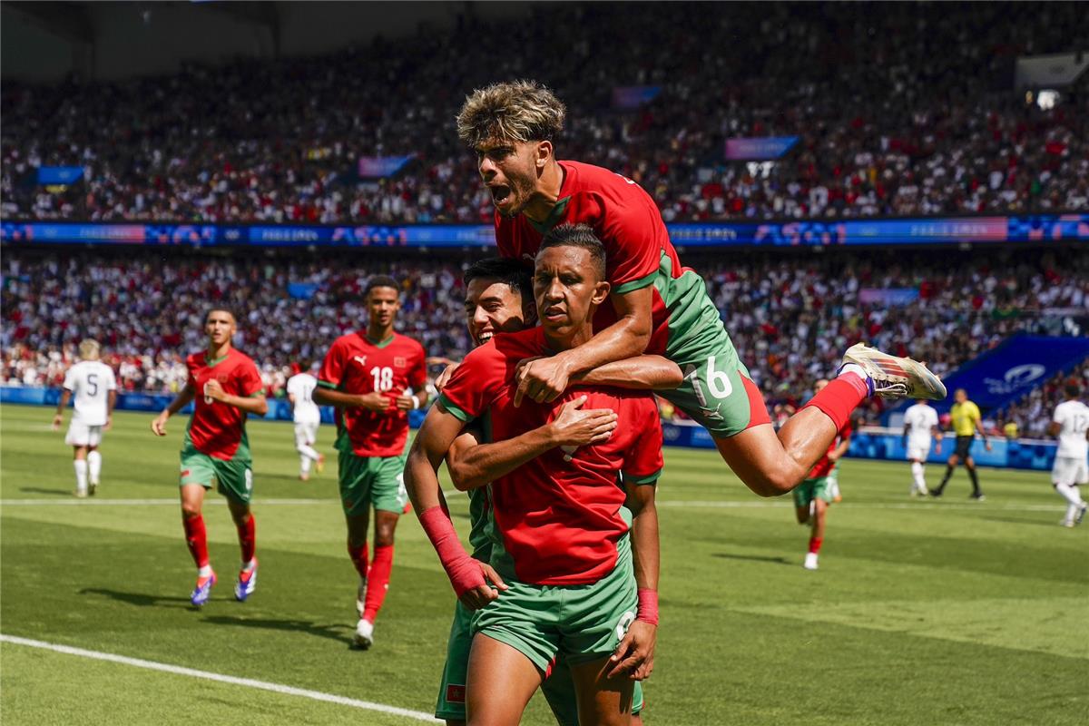 المغرب وإسبانيا