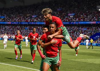 صحف إسبانيا تعلق على ركلة جزاء المغرب في نصف نهائي أولمبياد باريس