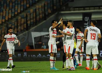 فيديو ناصر منسي يسجل هدف الزمالك الثاني أمام إنبي في الدوري