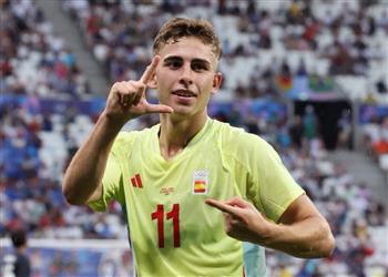 فيرمين لوبيز استحقينا التأهل أمام المغرب ولا يهمني معادلة إنجاز نيمار