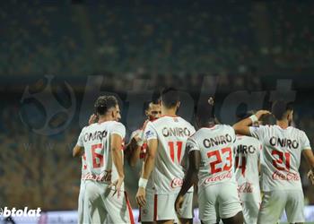 فيديو 3 أهداف خلال 6 دقائق في مباراة الزمالك وإنبي بـ الدوري