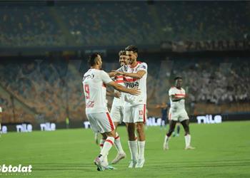 موعد مباراة الزمالك القادمة في الدوري بعد الفوز على إنبي