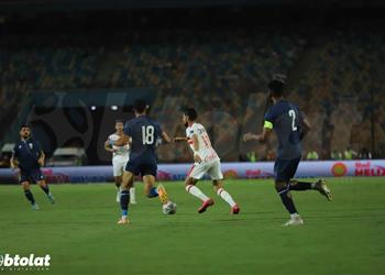 فيديو الزمالك يفوز على إنبي برباعية في الدوري