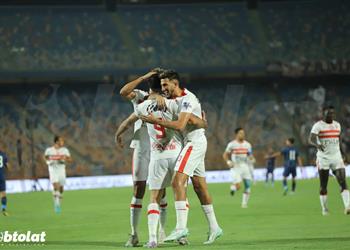 ترتيب هدافي الدوري المصري بعد فوز الزمالك على إنبي برباعية