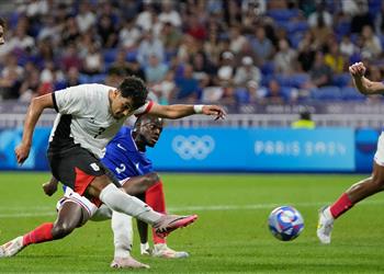 موعد مباراة مصر القادمة في أولمبياد باريس أمام المغرب بعد الخسارة من فرنسا