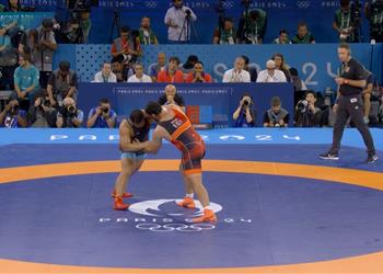 نتائج مصر اليوم في أولمبياد باريس عبد اللطيف منيع يخسر الميدالية البرونزية