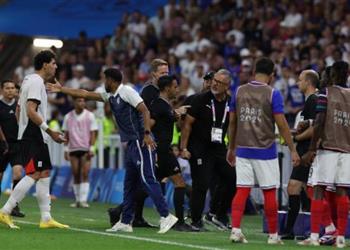 سمير عثمان يشيد بحكم مباراة مصر وفرنسا وينتقد رابطة الأندية بسبب قرارها