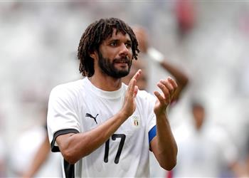 جمال علام ي حف ز منتخب مصر الأولمبي وكلمات مؤثرة من النني للاعبين