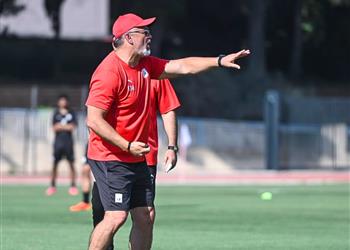 خاص ميكالي يفاضل بين ثنائي منتخب مصر لتعويض عمر فايد أمام المغرب