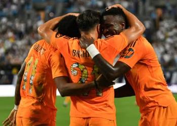 فيديو ريال مدريد يحقق الفوز الودي الثاني على حساب تشيلسي قبل السوبر الأوروبي