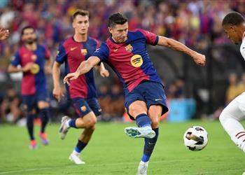 فيديو ركلات الترجيح تنهي جولة برشلونة الأمريكية بالخسارة أمام ميلان