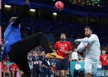 فيديو بعد مباراة ماراثونية مصر تخسر أمام إسبانيا وتفشل في العبور إلى نصف نهائي أولمبياد باريس