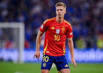 موعد تقديم داني أولمو صفقة برشلونة الجديدة