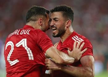 يوفنتوس قد يتسبب في توقف مفاوضات نيس والأهلي بشأن محمد عبد المنعم