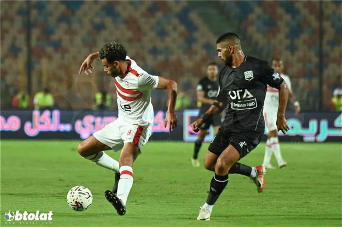 الزمالك وزد