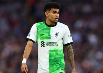 قرار برشلونة يحسم مستقبل لويس دياز مع ليفربول