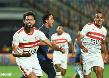 دونجا يواصل الغياب عن الزمالك أمام زد للإصابة