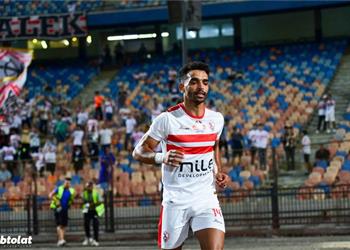 تطورات ملف تجديد عقد أوباما مع الزمالك وعرضان من الدوري المصري على الطاولة