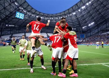 موعد والقنوات الناقلة لمباراة مصر والمغرب اليوم في أولمبياد باريس