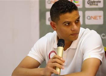 سعد سمير بعد الفوز بـ كأس الرابطة محظوظ بتواجدي في سيراميكا كليوباترا