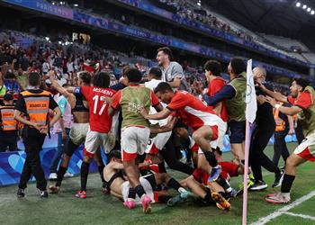 طبيب منتخب مصر الأولمبي خبر إصابة محمود صابر بـ كورونا له غرض آخر