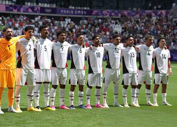 القنوات الناقلة لمباراة مصر والمغرب اليوم في أولمبياد باريس