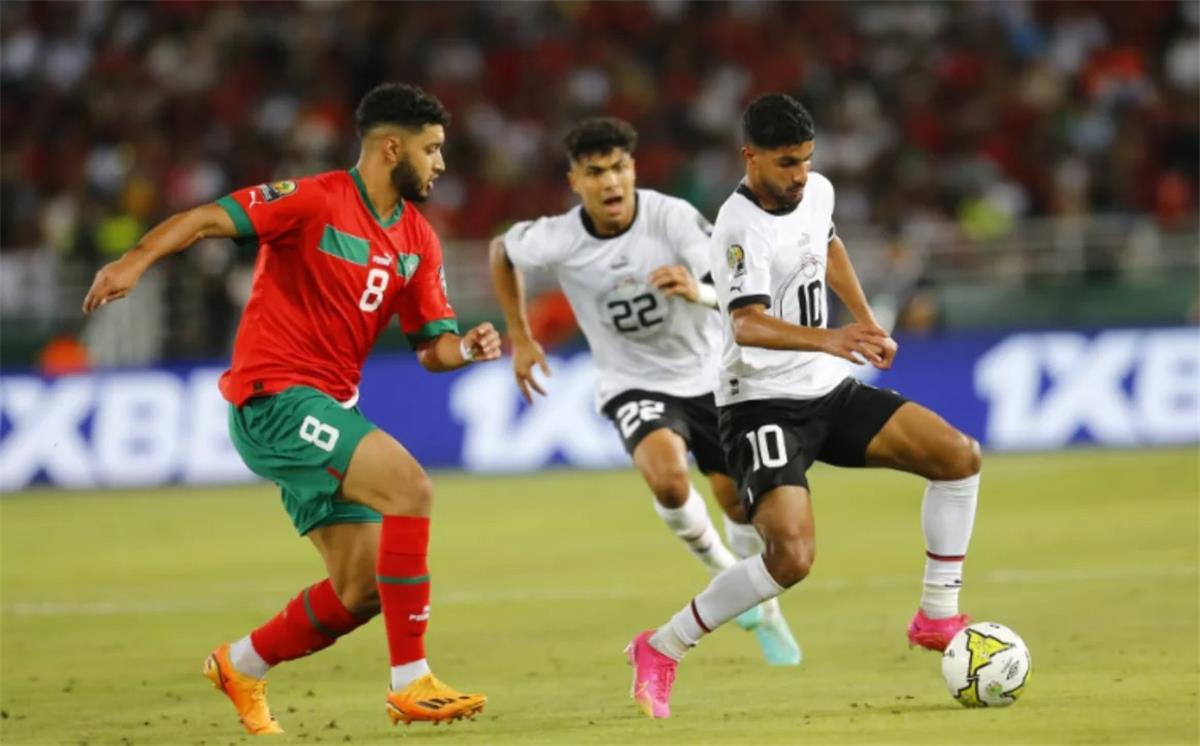 مصر والمغرب