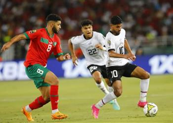 بالتردد قناة مجانية تعلن إذاعة مباراة مصر والمغرب في أولمبياد باريس