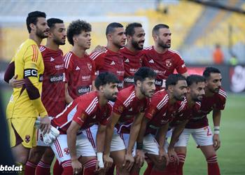 تشكيل الأهلي أمام سموحة في الدوري وسام أبو علي يقود الهجوم