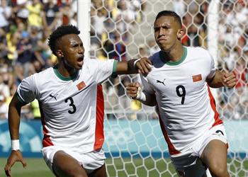 فيديو المغرب يفوز على مصر بسداسية ويتوج بالبرونزية في أولمبياد باريس