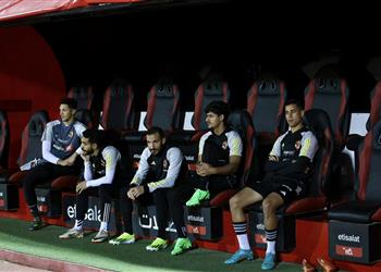 بدلاء الأهلي أمام سموحة في الدوري المصري ظهور جديد للناشئين