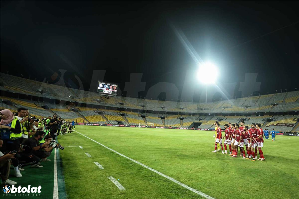 الاهلي وسموحة