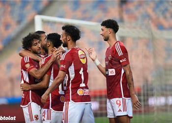 ترتيب هدافي الدوري المصري بعد تتويج الأهلي باللقب