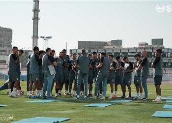 طبيب الزمالك يكشف حالة الثلاثي المصاب وراحة للاعبين بعد الفوز على زد