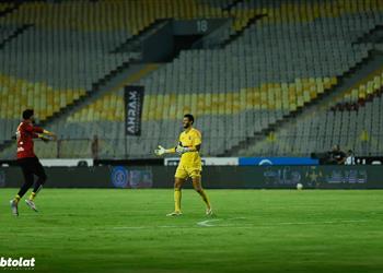 محمد الشناوي يكشف عبر بطولات حقيقة منعه لاعبي الأهلي من الاحتفال مع الجماهير